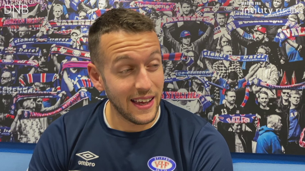 - Vi får med oss ett poeng som kan bli mye verdt